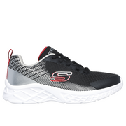 Skechers Microspec II Vovrix 403925L BKSR