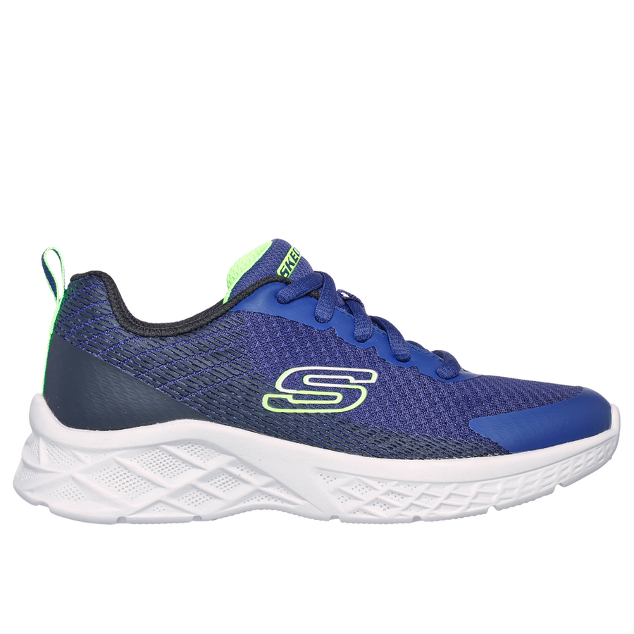 Skechers Microspec II Vovrix 403925L NBLM