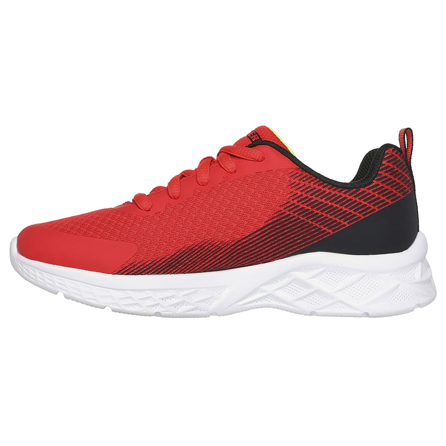 Skechers Microspec II - Vovrix 403925L/RDBK Trainers