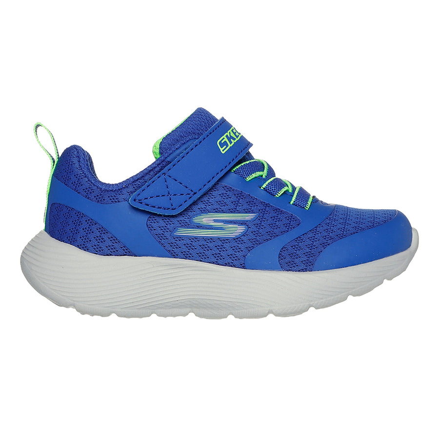 Skechers Dyna-Lite - Goltran 405096N/BLLM Trainers