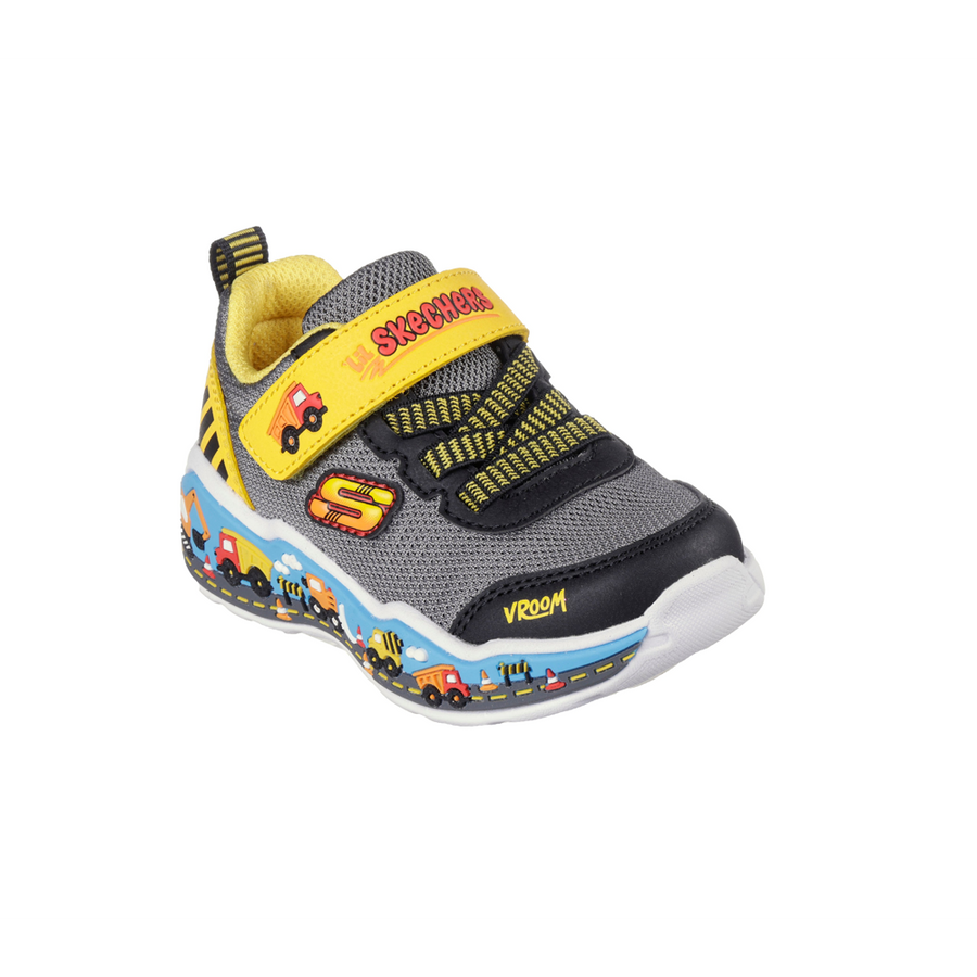 Skechers Play Scene 407312N BKYL