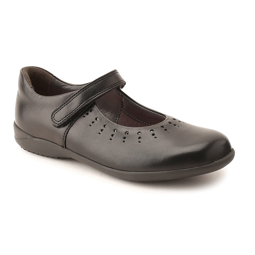 Start-Rite Mary Jane 2746_7 Black School Shoes