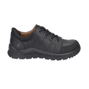 Ricosta Nate Medium 50 4700202/090 Black School Shoes