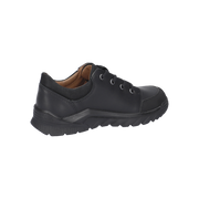 Ricosta Nate Wide 50 4700203/090 Black School Shoes