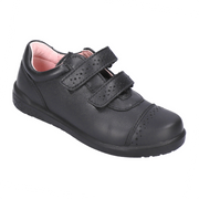 Ricosta Grace 50 8600502/090 Black School Shoes