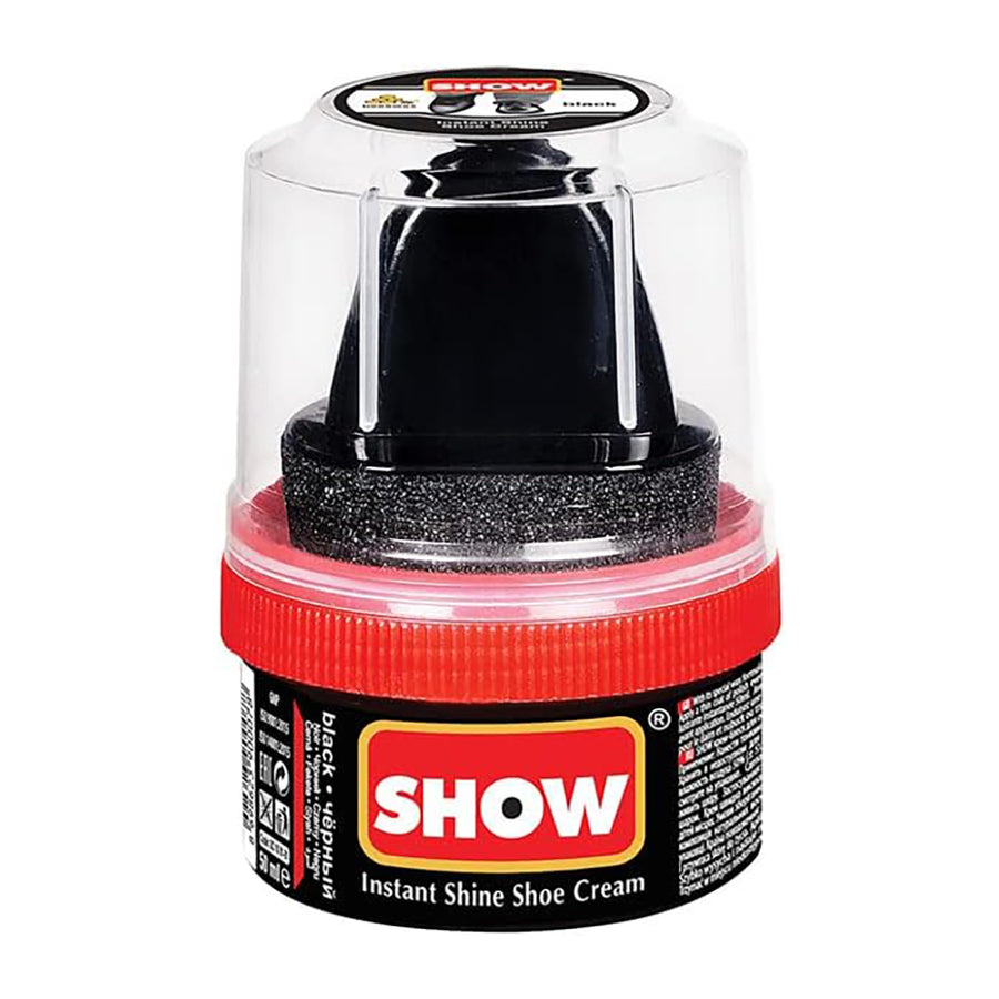 SHOW INSTANT SHINE SHOE CREAM