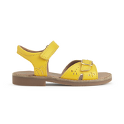 Start-Rite Holiday 5201_10 Yellow Sandals