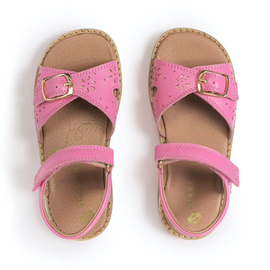 Startrite Holiday 5201_6 Rose Pink Sandals