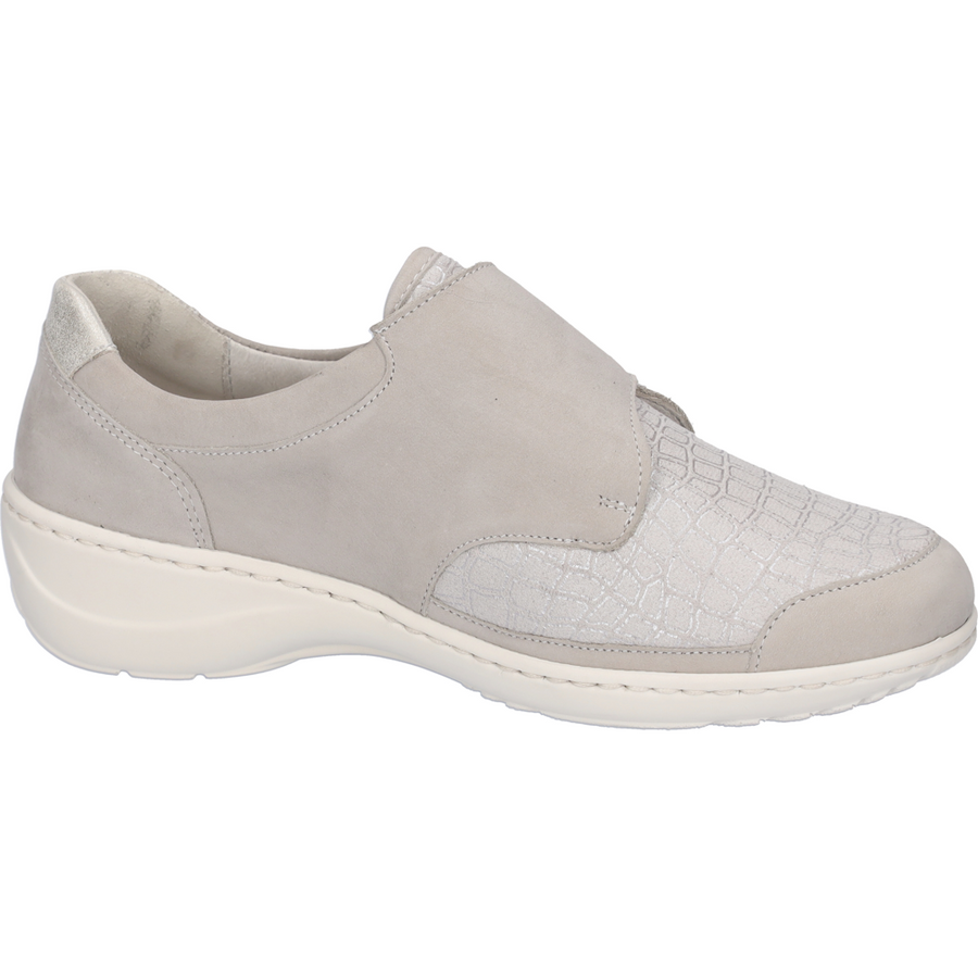 Waldlaufer Kya 607K31-350-070 Stein Shoes