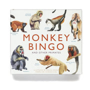 Laurence King MONKEY BINGO Lk Monkey Bingo