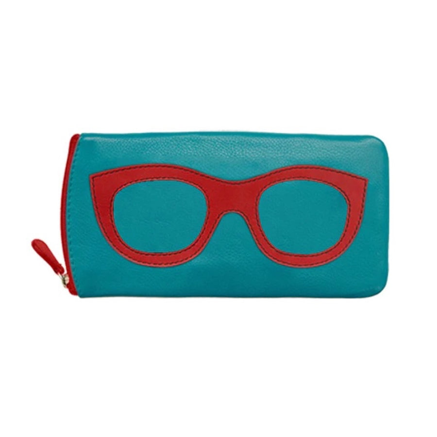 Leather Glasses Case