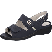 Waldlaufer Kara 684K01-202-217 Marine Sandals