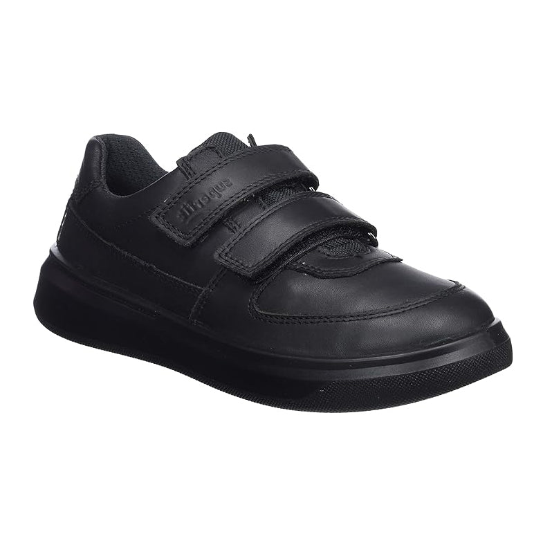 Superfit Cosmo 1-006456-0000 Black School Shoes