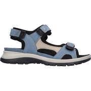 Waldlaufer H-Sora 769004-300-263 Denim Sandals