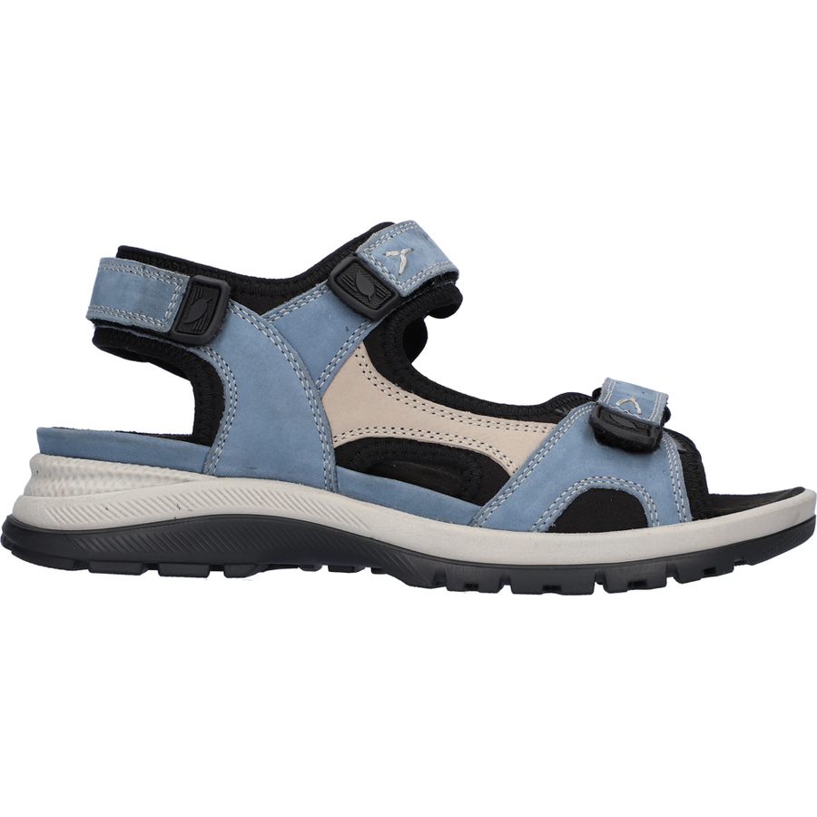 Waldlaufer H-Sora 769004-300-263 Denim Sandals