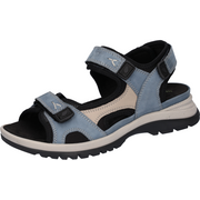 Waldlaufer H-Sora 769004-300-263 Denim Sandals