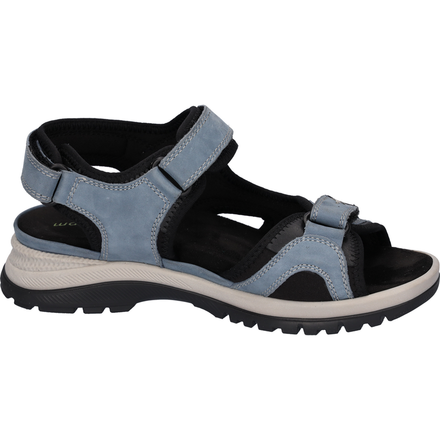 Waldlaufer H-Sora 769004-300-263 Denim Sandals