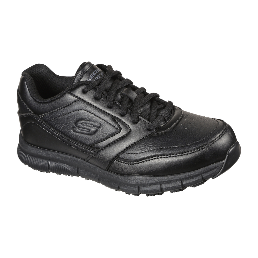 Skechers Nampa Wyola 77235EC BLK