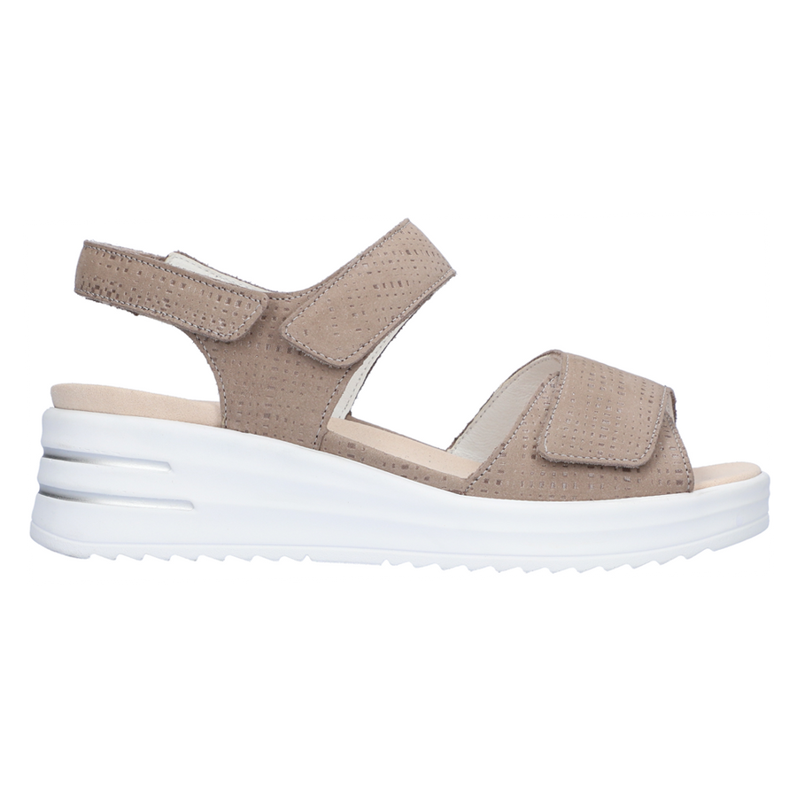 Waldlaufer H-Dina 795003-177-060 Beige Sandals