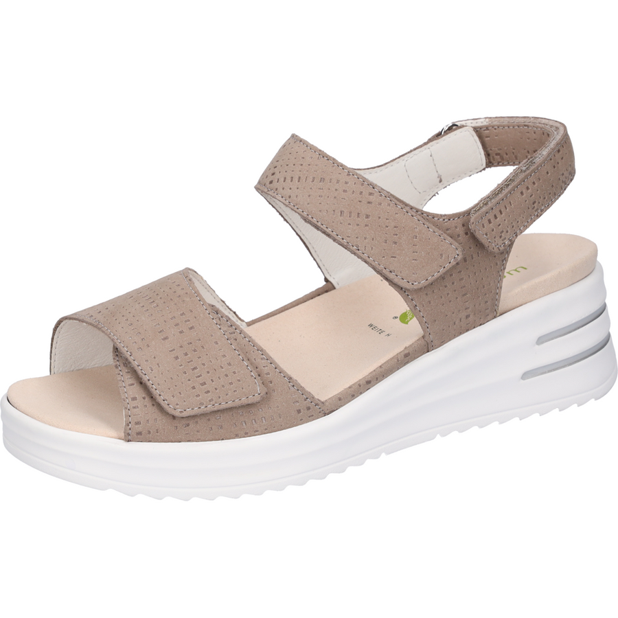 Waldlaufer H-Dina 795003-177-060 Beige Sandals