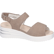 Waldlaufer H-Dina 795003-177-060 Beige Sandals