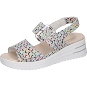 Waldlaufer H-Dina 795006-152-299 Multicolour Sandals