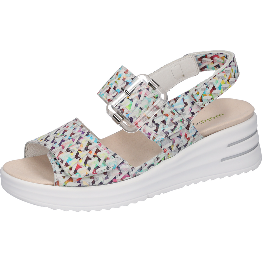 Waldlaufer H-Dina 795006-152-299 Multicolour Sandals