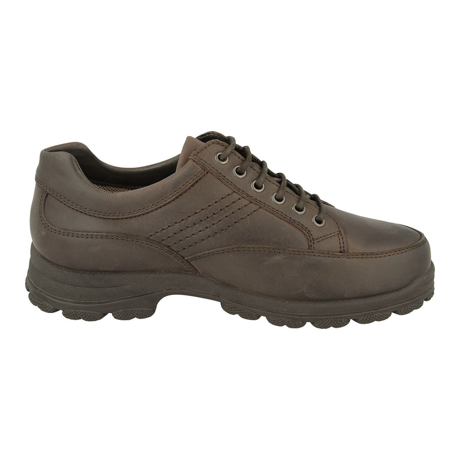 DB Shoes Istanbul 2V 89187B Brown Waterproof Shoes