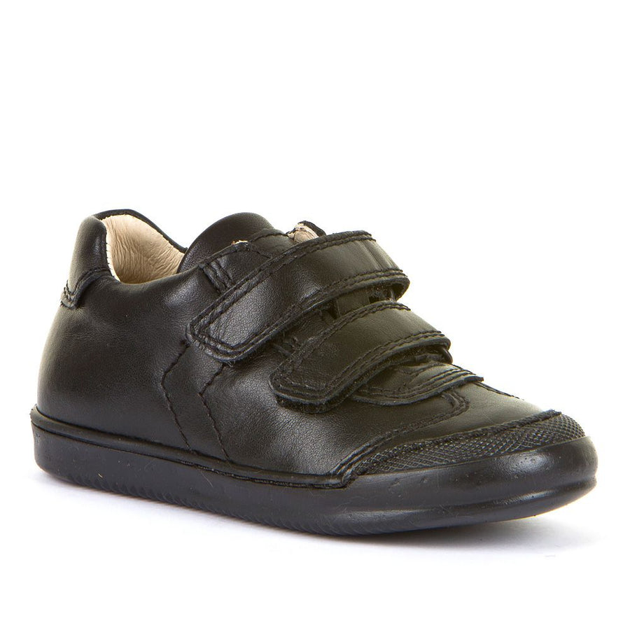 Froddo Miroko G3130133 Black School Shoes