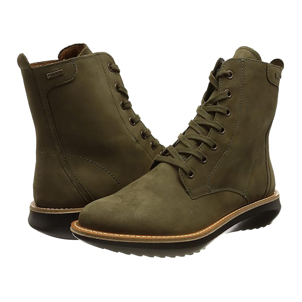 Legero Harmony 2-000483-7500 Green Boots