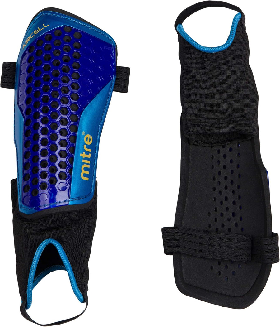 Mitre Aircell Carbon Shin Pad 3145-58265-02