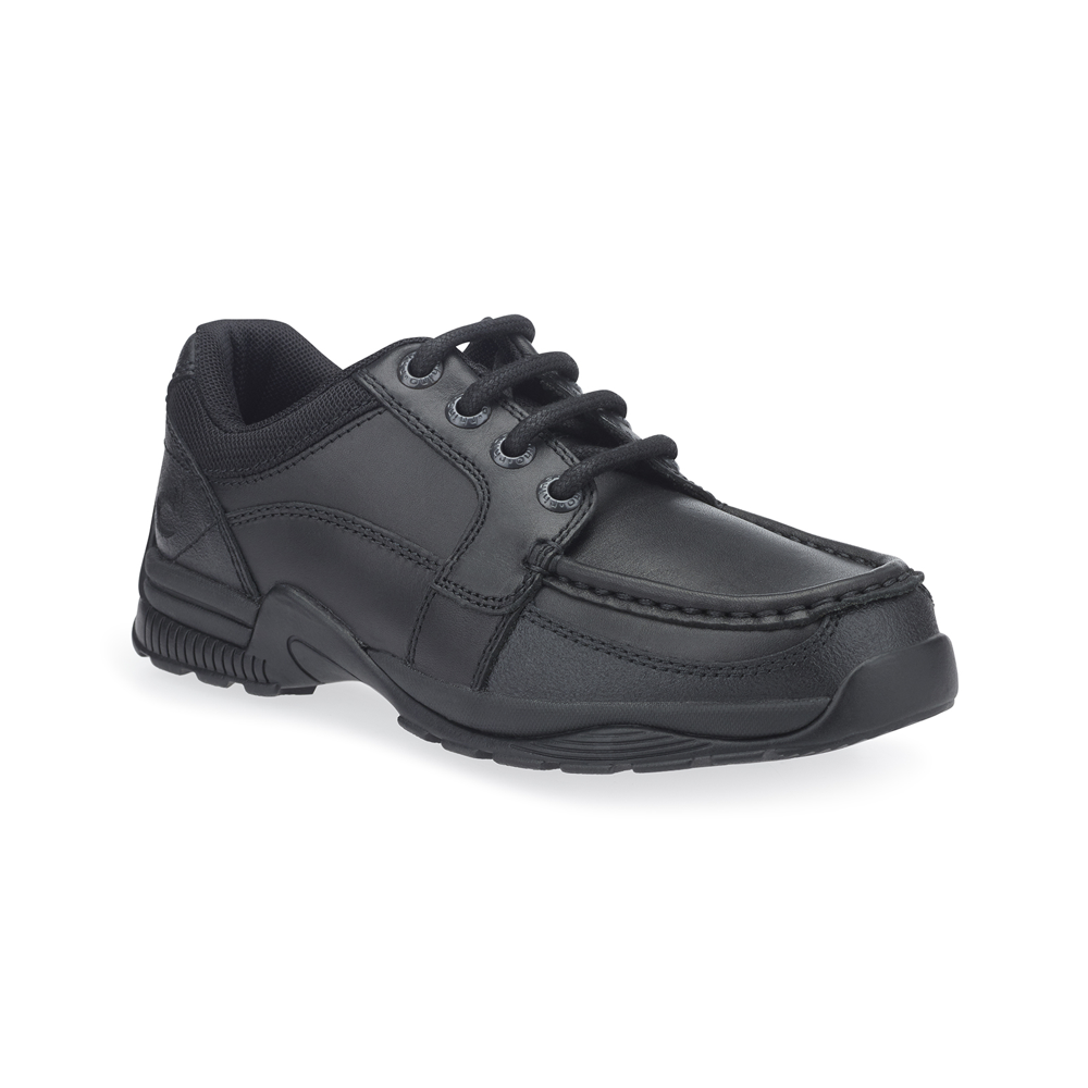 Start-Rite Dylan 8223_ 7 Black School Shoes
