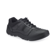 Start-Rite Rhino Sherman 8238_7 Black School Shoes