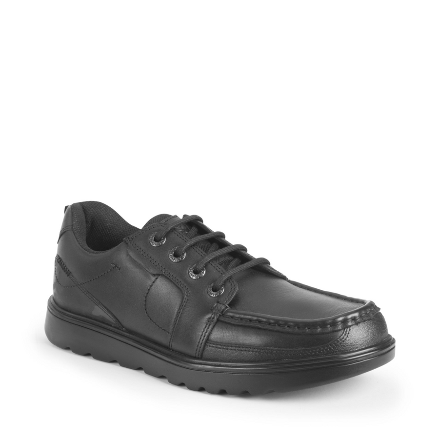Start-Rite Cadet 8247_7 Black School Shoes