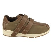 DB Shoes Logan 2V 87151T Tan Trainers