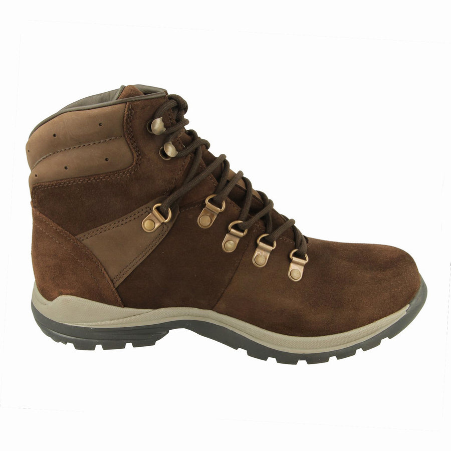 DB Shoes Colorado 6V 80162T Mahogany Boots