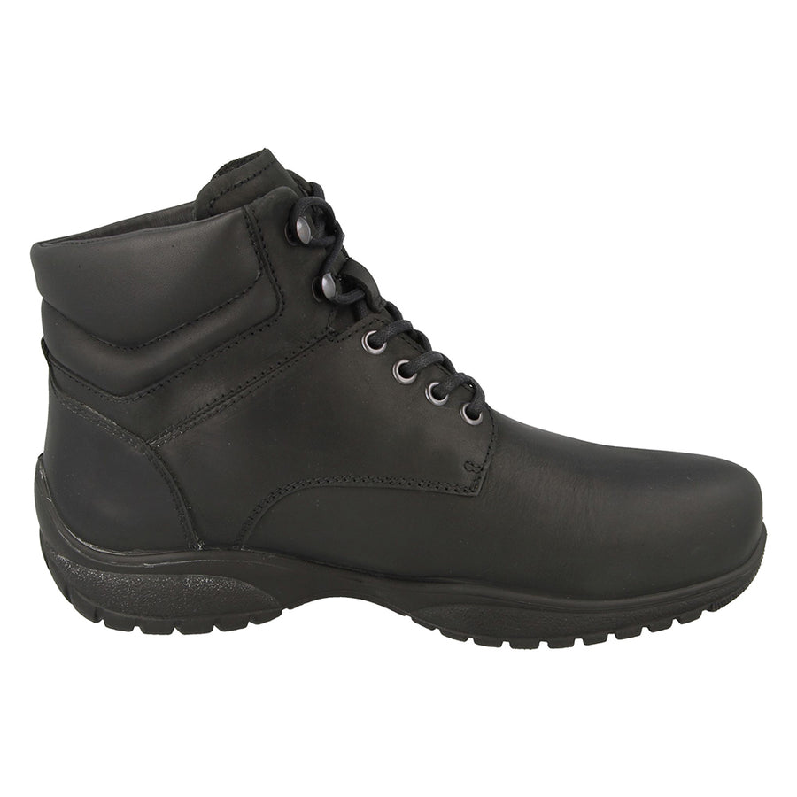 DB Shoes Odessa 6V 87186A Black Boots