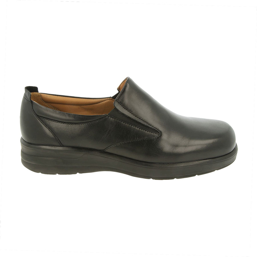 DB Shoes Dalton 89215A Black Shoes