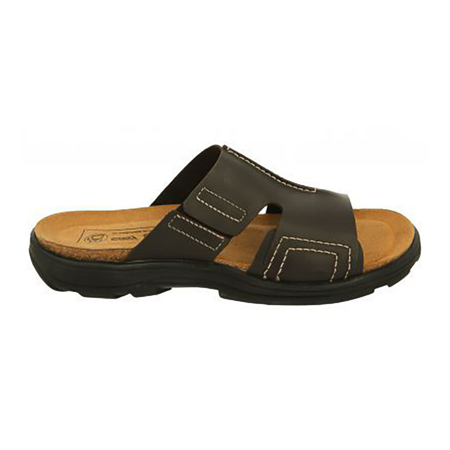 DB Shoes Adam 2V 89228T FO Brown Sandals