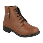 DB Shoes Atlas 2V 78841T Tan Boots