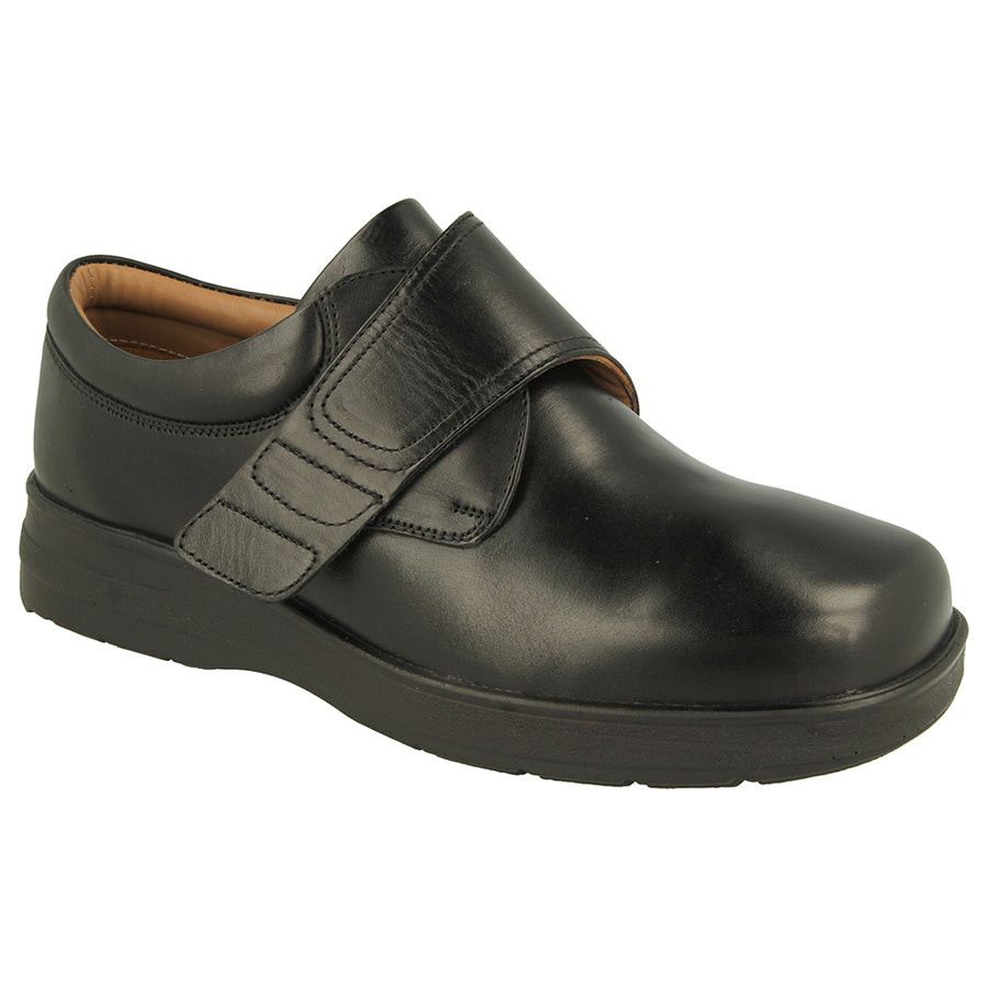 DB Shoes Benny 89212A Black Shoes