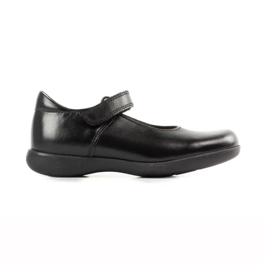 Petasil Bea 4853-321.00.01 Black School Shoes