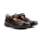 Petasil Bea 4853-321.00.01 Black School Shoes