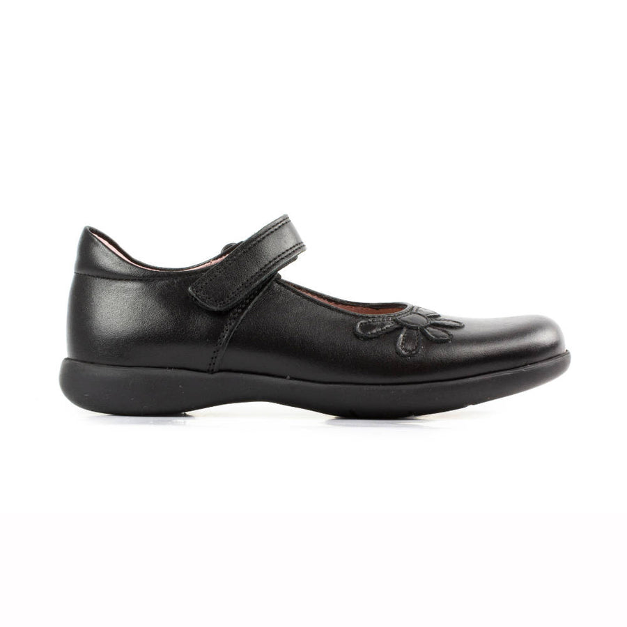 Petasil Bonnie 4975-321.00.01 Black School Shoes