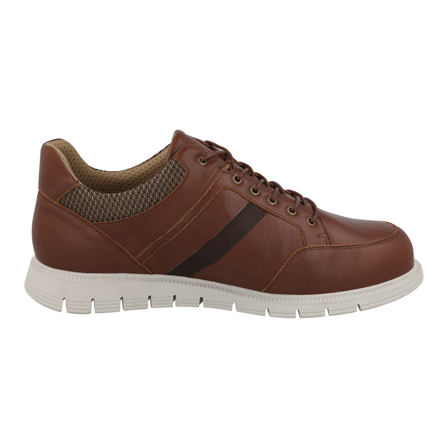 DB Shoes Caspian 2V 89237C Chestnut Shoes