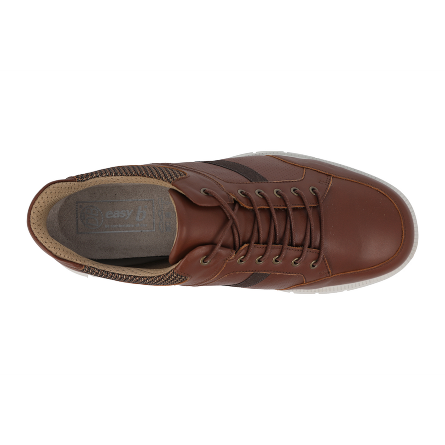 DB Shoes Caspian 2V 89237C Chestnut Shoes