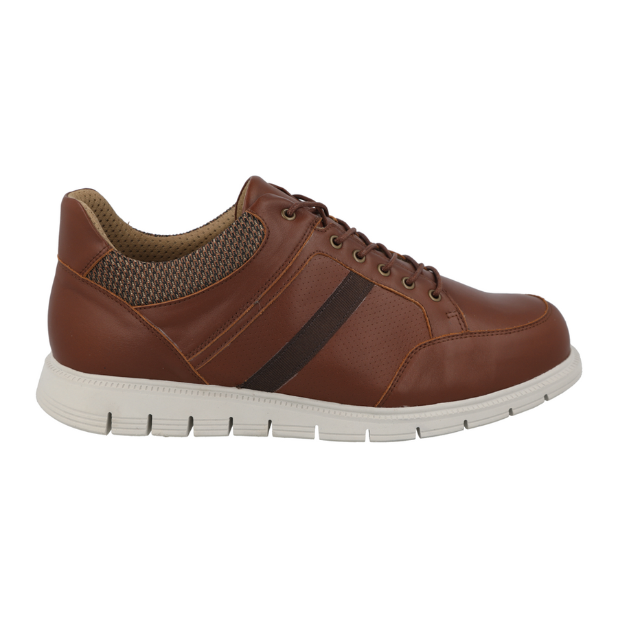 DB Shoes Caspian 2V 89237C Chestnut Shoes