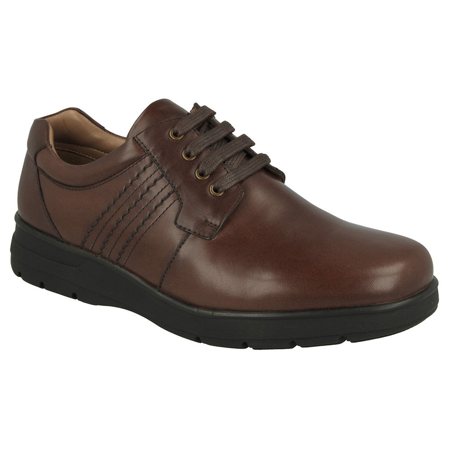 DB Shoes Chatham Ev 89198B Brown Shoes