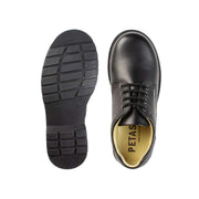 Petasil Clout 5663 Black School Shoes