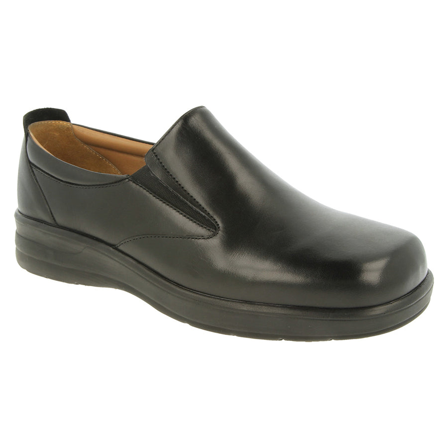 DB Shoes Dalton 89215A Black Shoes